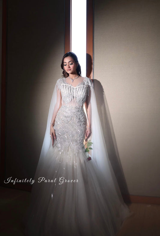Ivory Dress