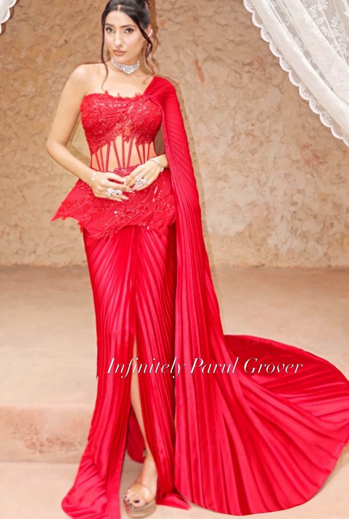 Red Dress